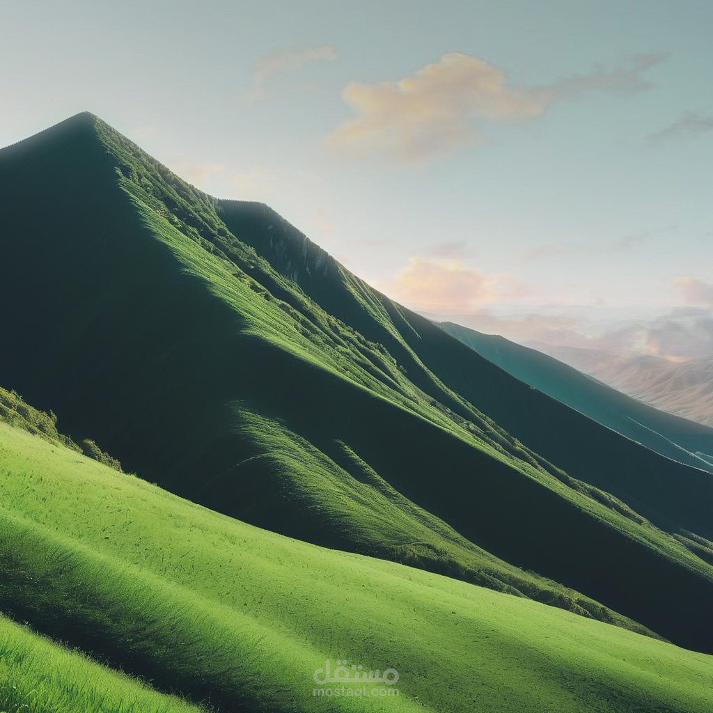 تحسين خلفية صورة الذكاء الاصطناعي ودمج الألوان لإطلالة أكثر واقعية