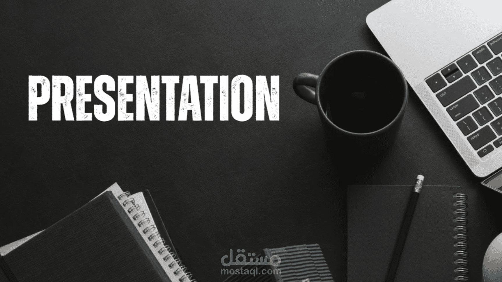 سأصمم لك عرض تقديمي احترافي وجذاب باستخدام PowerPoint أو Canva