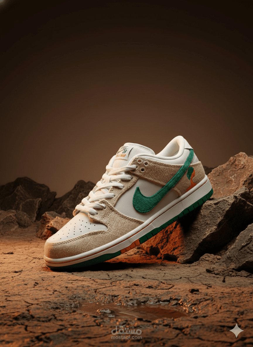 Concept art for nike jarritos