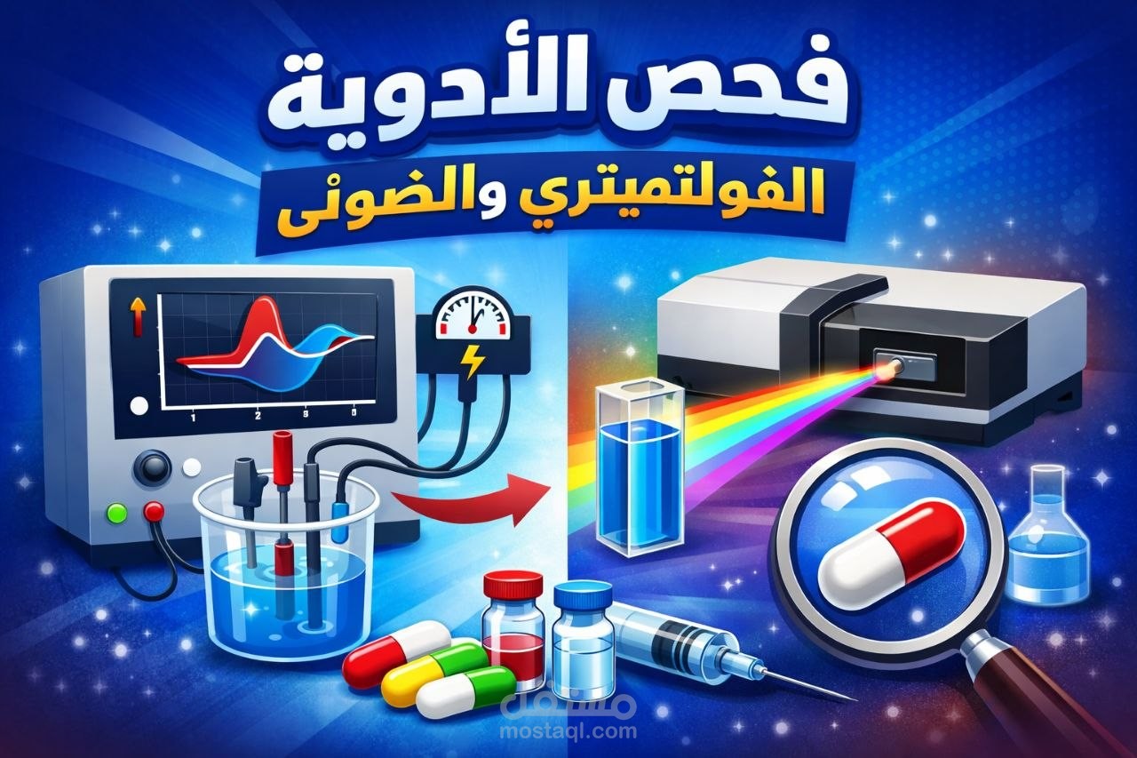 عمل بحث مشروع تخرج كامل في مجال الكيمياء