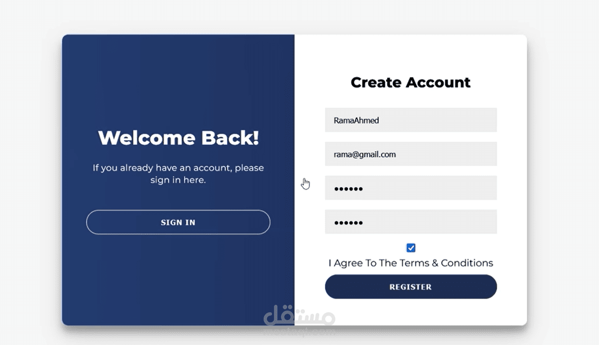 User Management System – ASP.NET MVC