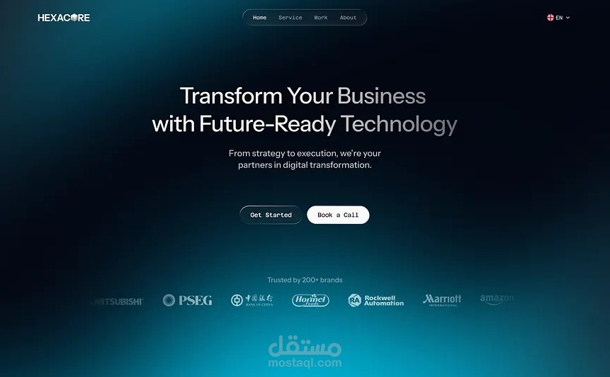 منصة **Factura** منصة ويب لإدارة الفواتير والعملاء وتتبع المدفوعات بطريقة بسيطة، آمنة، وقابلة للتوسّع.