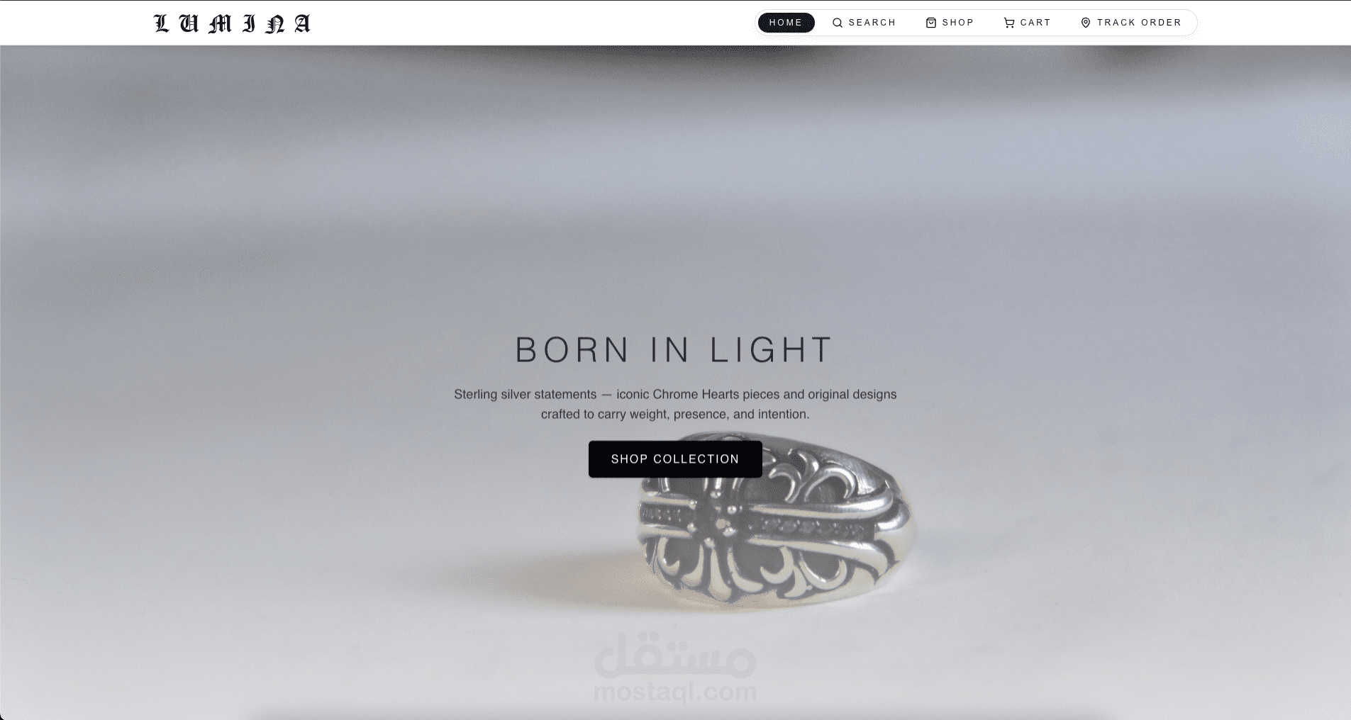 لومينا كاست