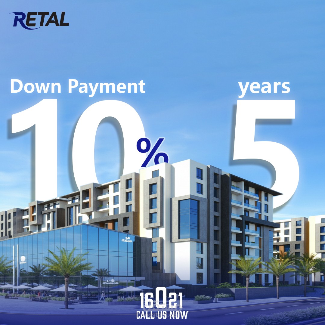 تصميم سوشيال ميديا لشركة مقاولات تطرح وحدات للبيع