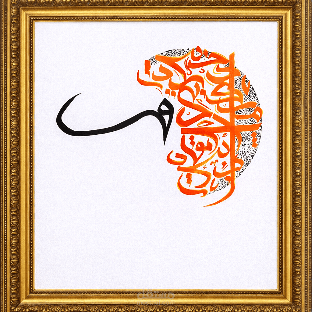 ق... ما وراء الحرف