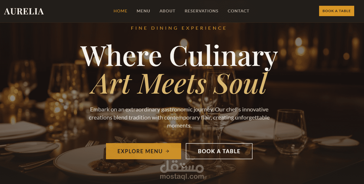 Restaurant 5 Star