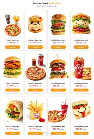 تطبيق لمطعم