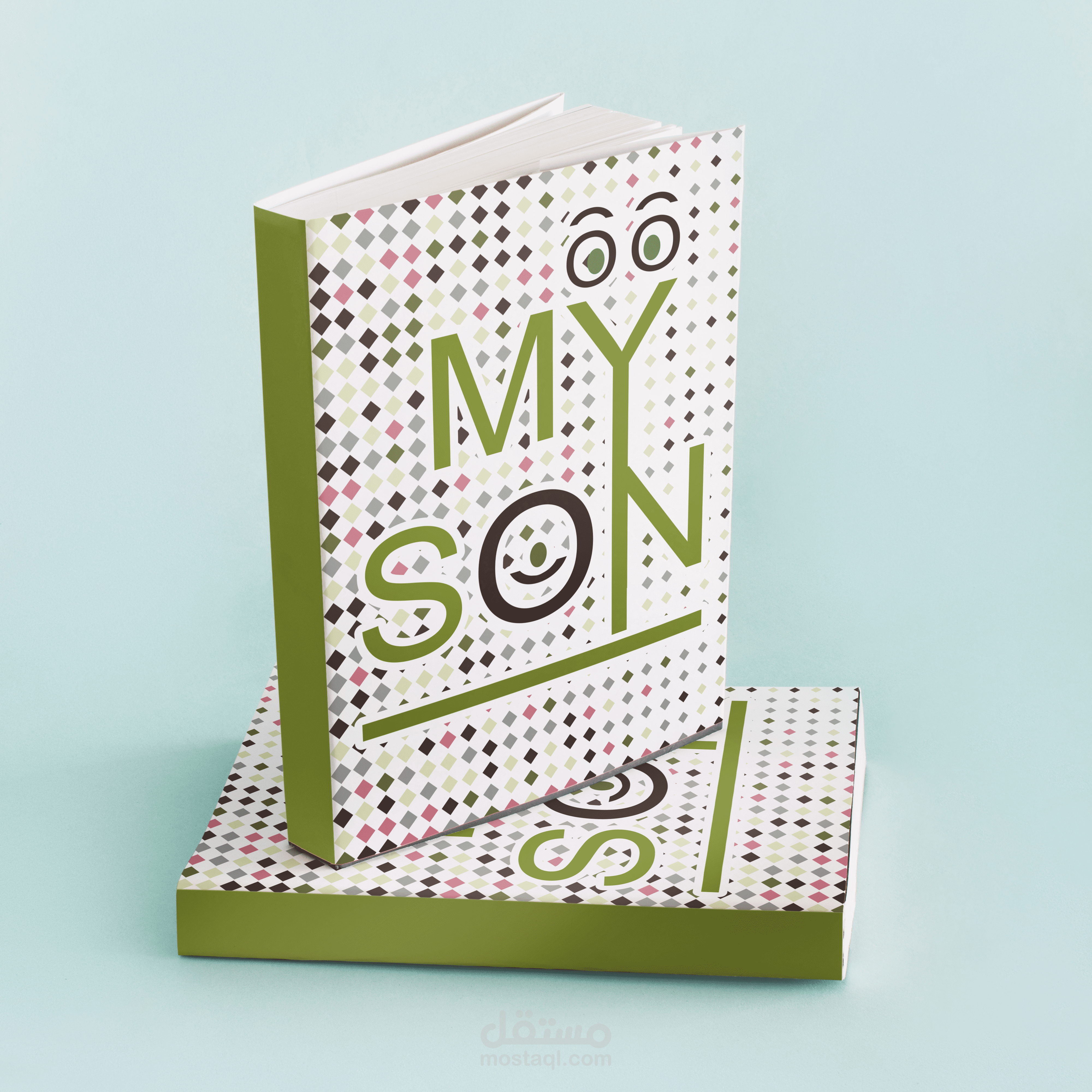 تصميم أغلفة كتب