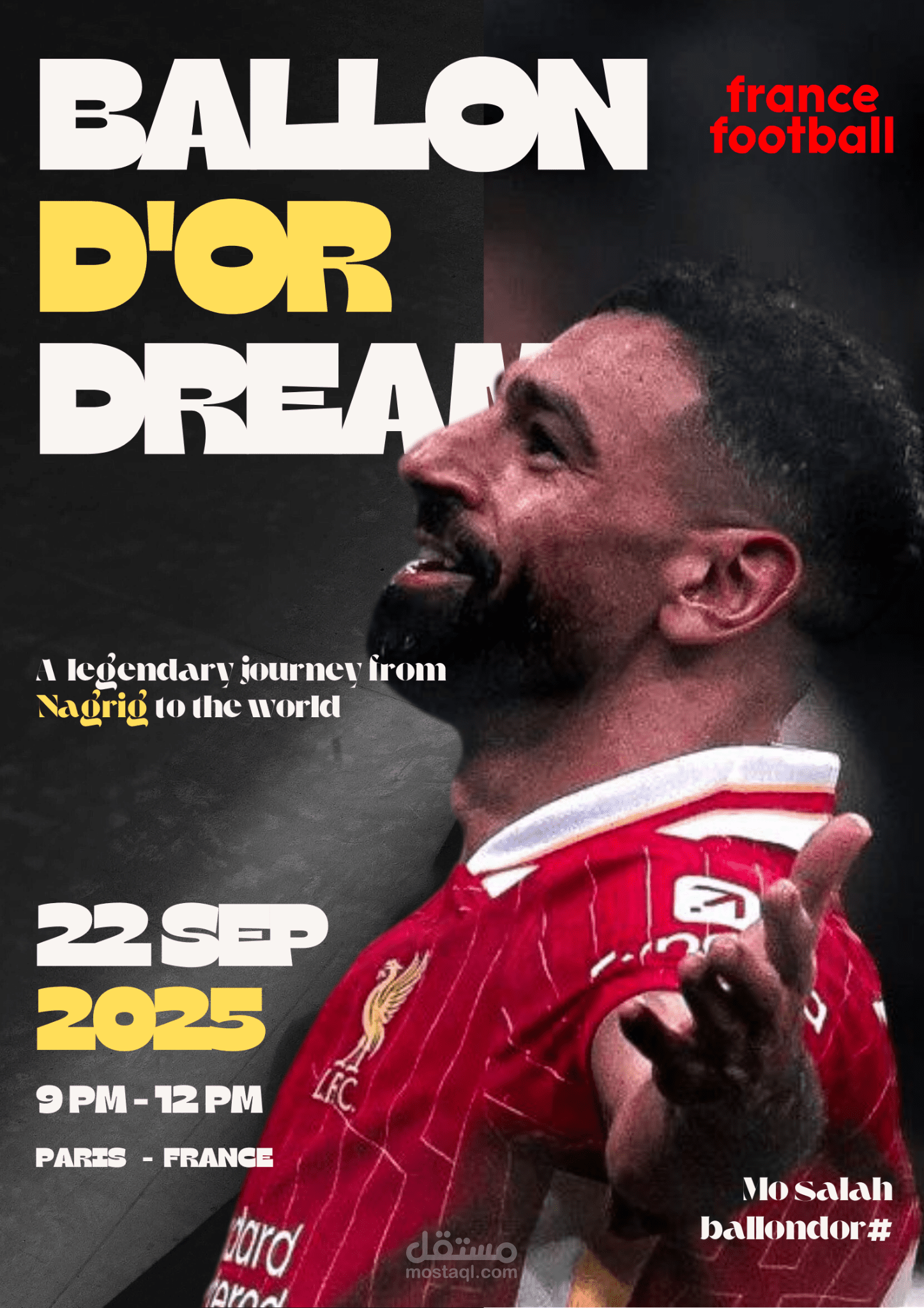 Ballon d’Or Dream | The Rise of a Legend