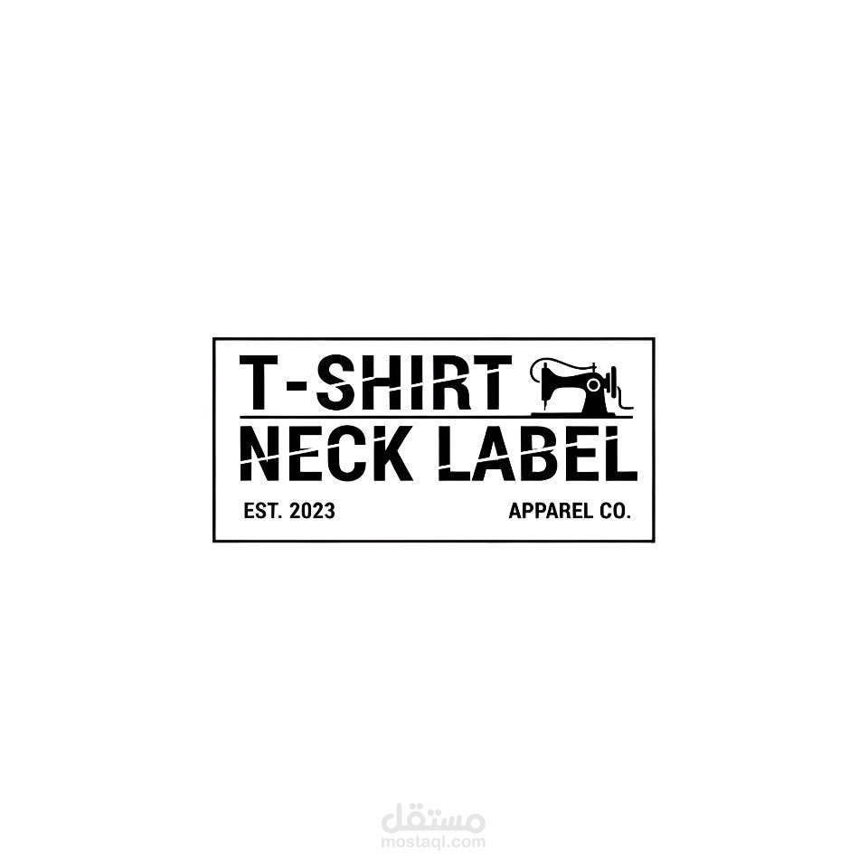 T-SHIRT NECK LEABL