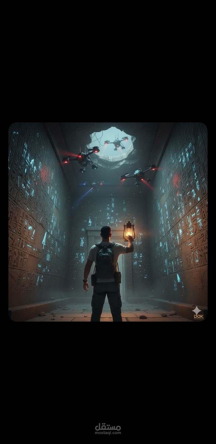 أسطورة الثغرة المنسية: صراع الصحراء والمنظمة السوداء.