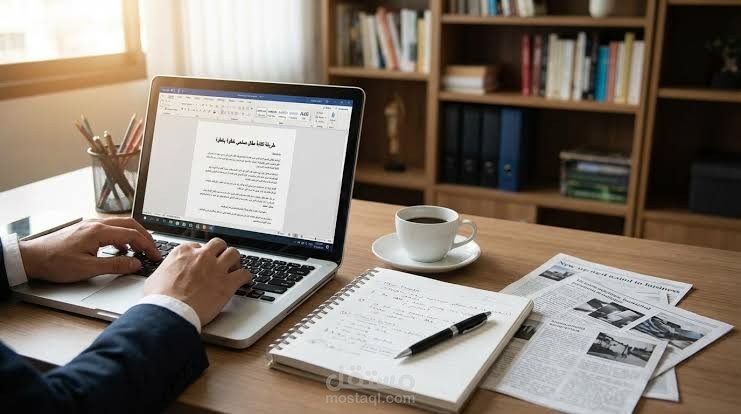 ١٠ أعمال يمكنك البدء بها من المنزل