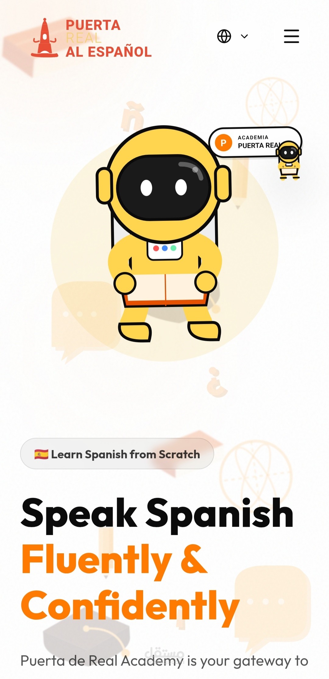Peurta academy