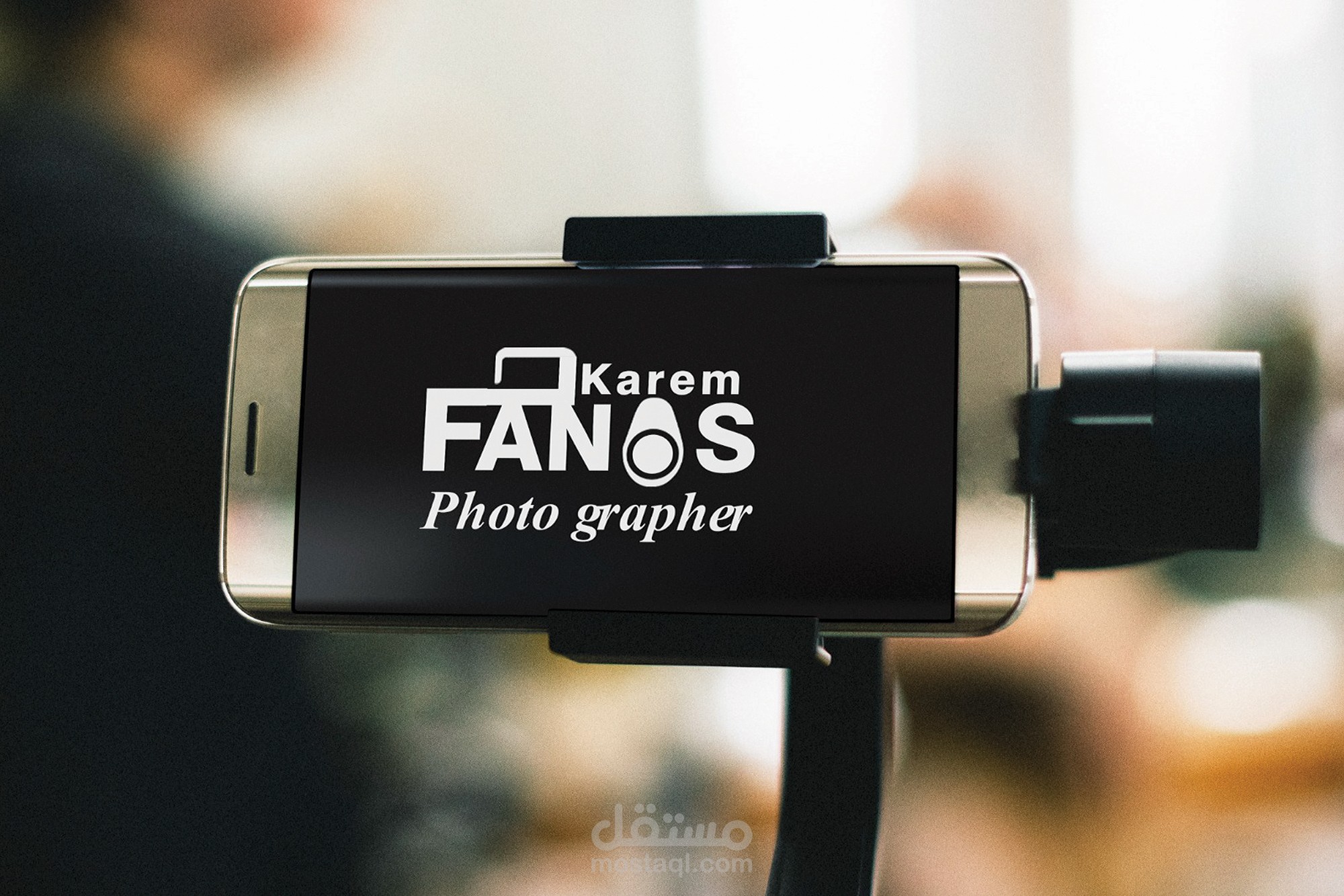 تصميم شعارات ولوجوهات احترافية