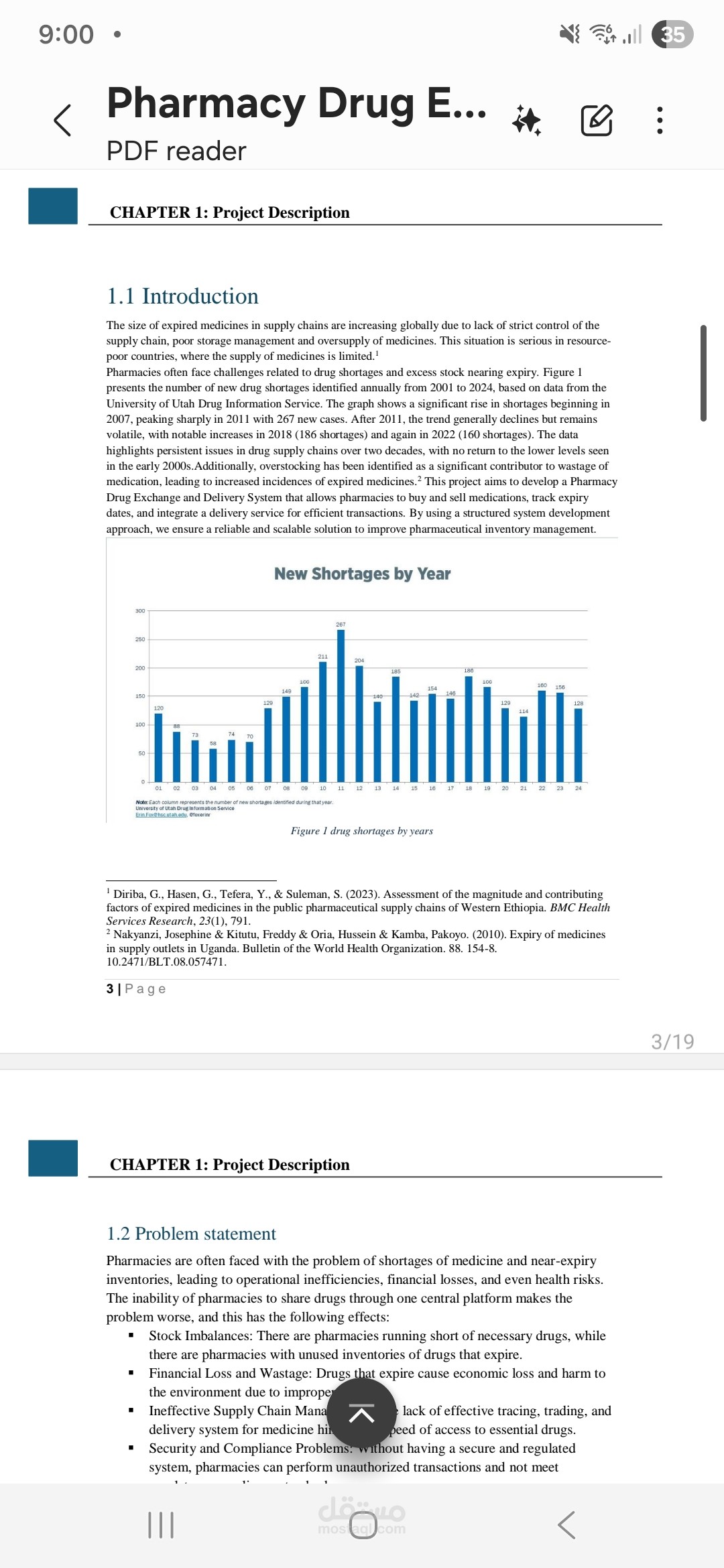 Pharmacy Drug Exchange and Delivery System