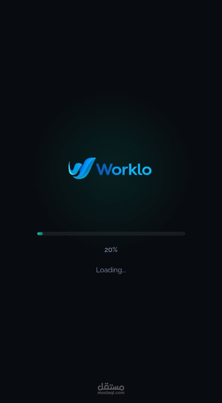 Worklo SaaS Platform