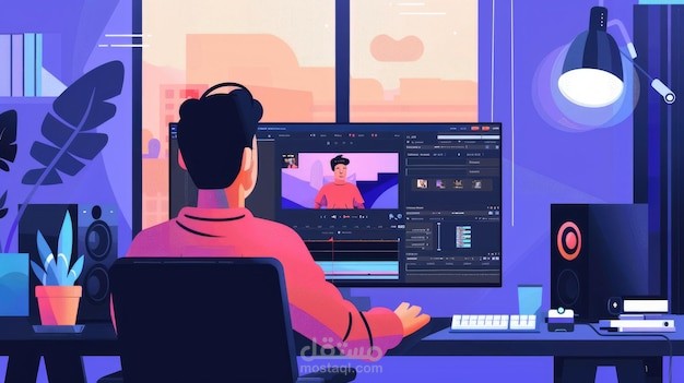 فيديو موشن جرافيك احترافي