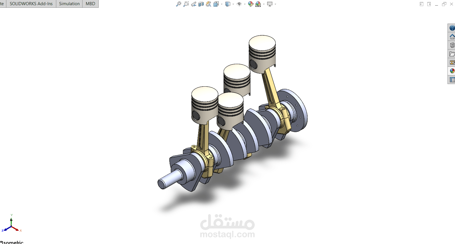 v4 Engine