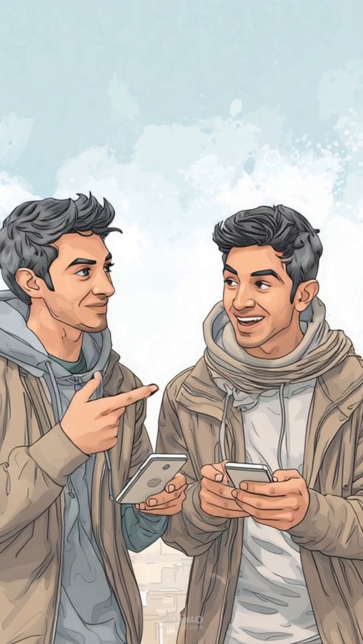 فيديوهات كرتونية ترويجية لخدمات شحن الألعاب عبر تطبيقات الجوال