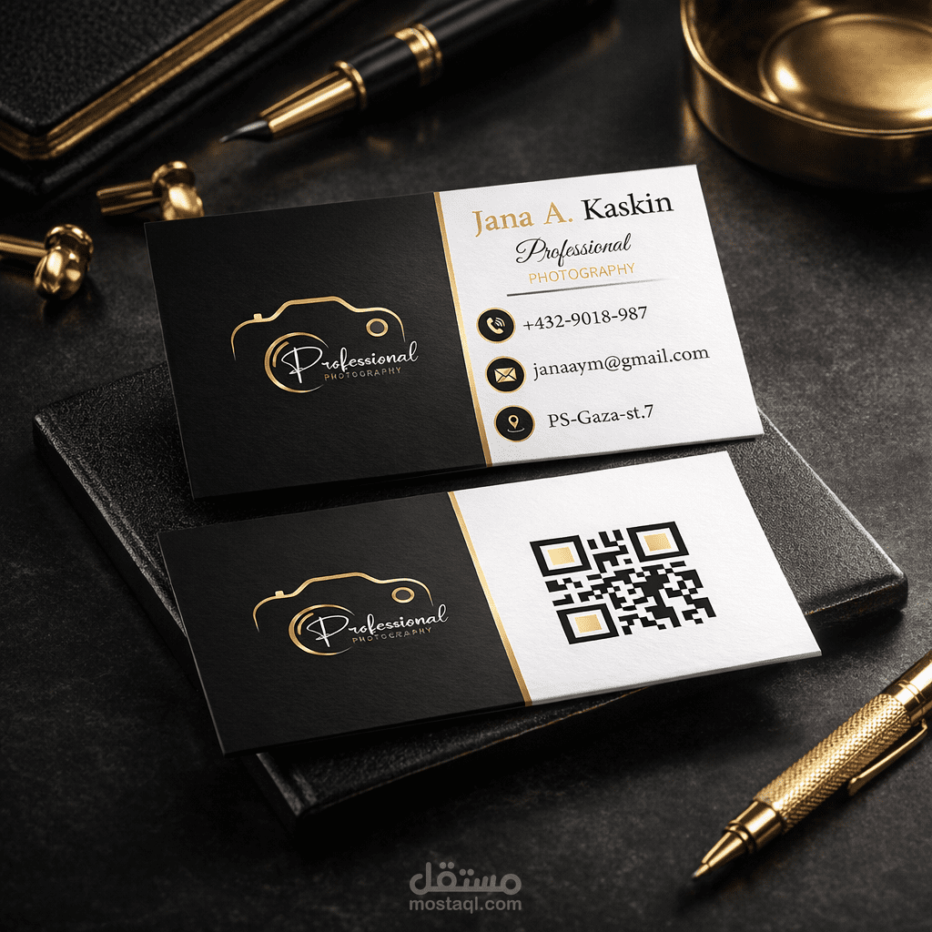 Business card