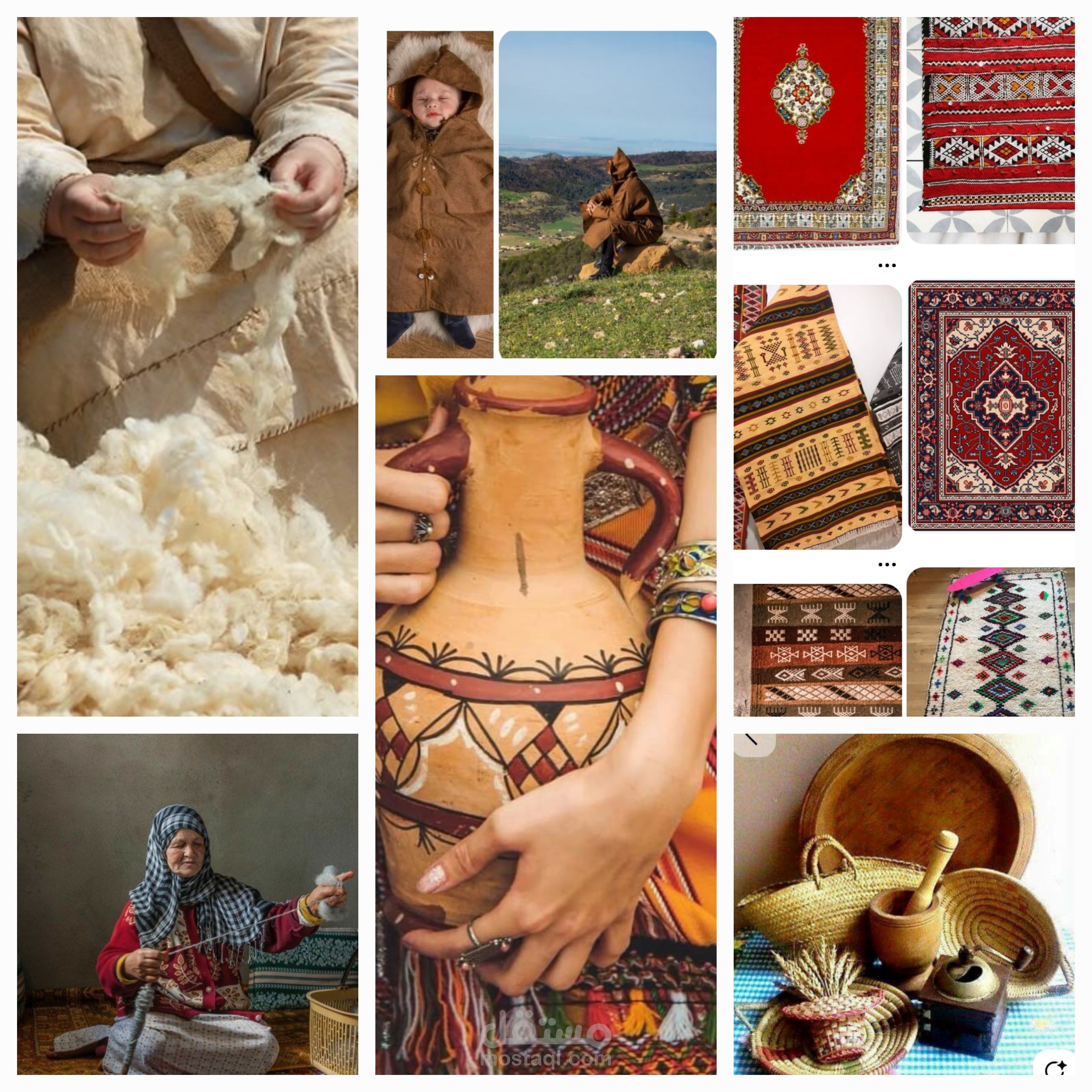 نص ترويجي للتراث الجزائري بأسلوب يترك في نفسك شغف لزيارة و استكشاف بلدي الجزائر