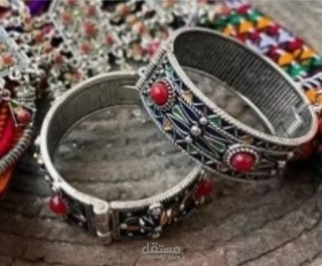 نص تسويقي لخاتم فضة بأسلوب جذاب بطريقة ابداعية، بحيث حولت هذا المنتوج من مجرد قطعة الى ميزة تراثية و حتى دينية