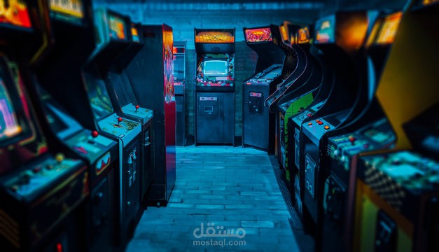 jeux électronique simple à l'aide de python