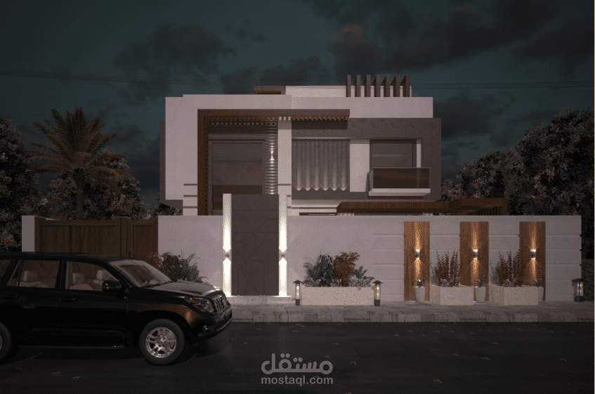 واجهات فى المملكة العربية السعودية
