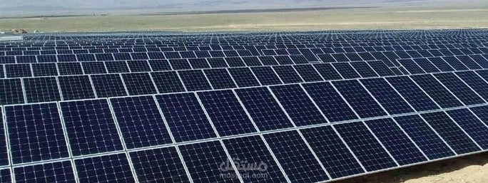 Civil & Geotechnical Design of a 50 MW Utility-Scale Solar Power Plant