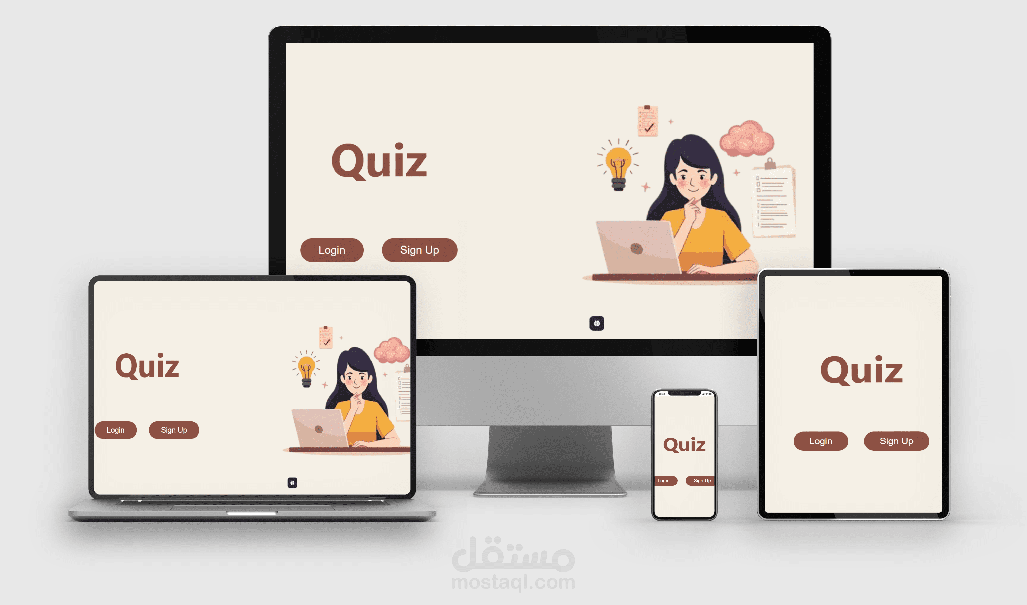 Quiz Online