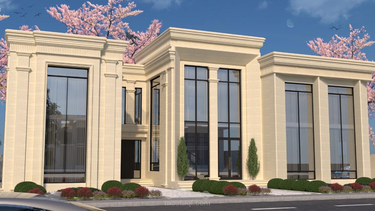 تصميم معماري وتصميم داخلي
