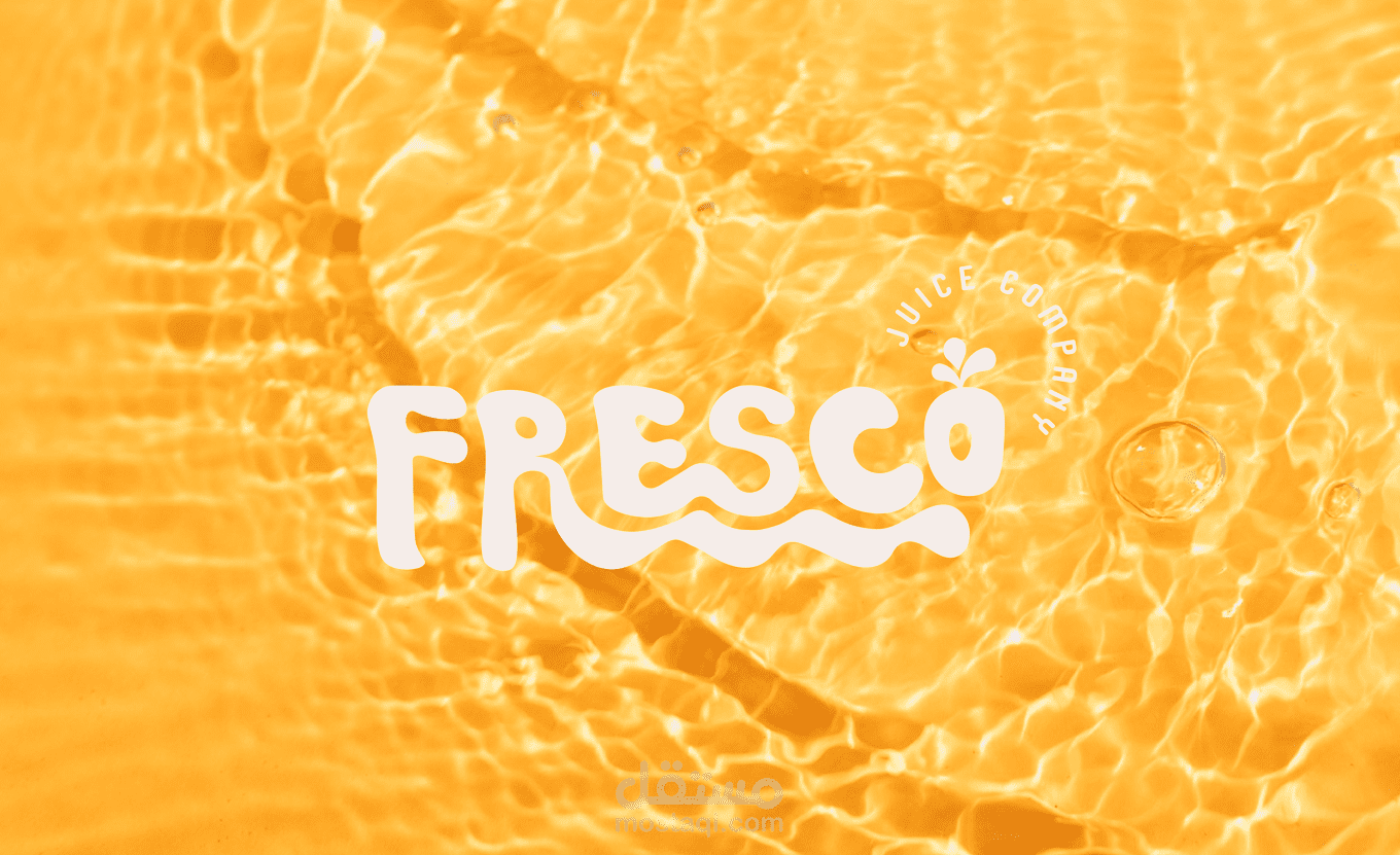 FRESCO — Brand Identity & Packaging Design