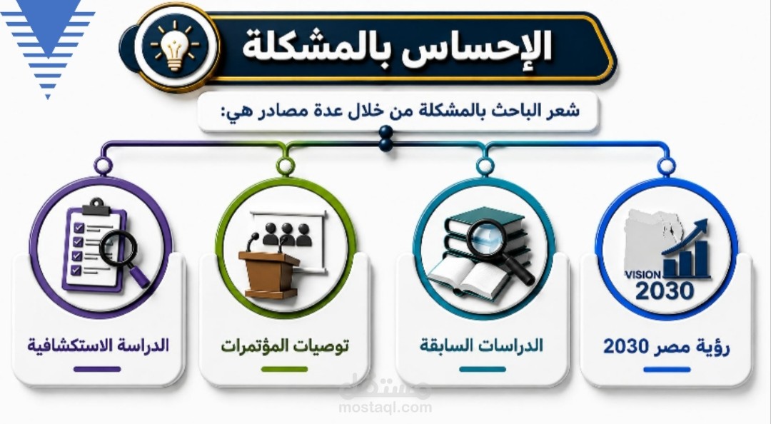 تصميم وإخراج العروض التقديمية الأكاديمية والتعليمية العلمية والعروض الجامعية.