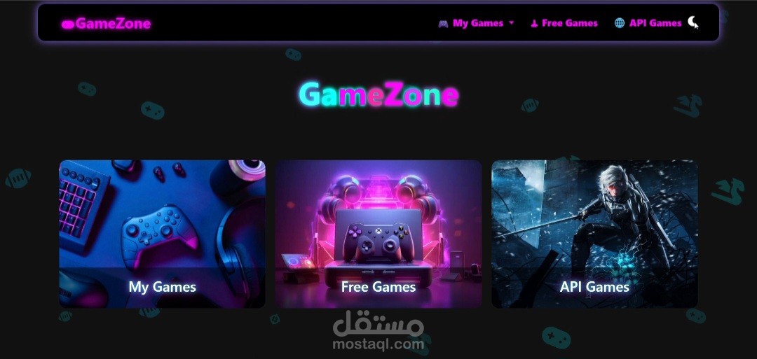 GameZone