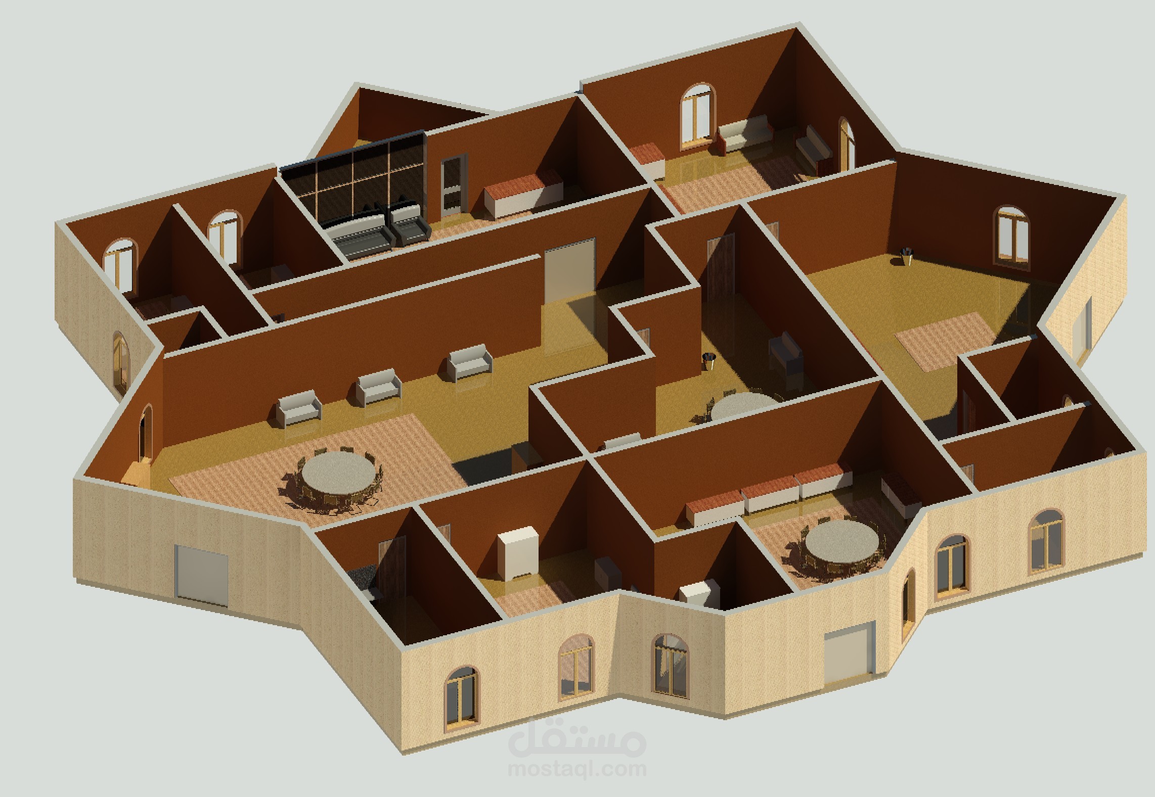 مشروع معمارس