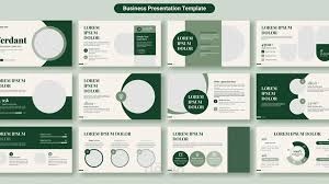 تصميم عروض تقديمية (PowerPoint) احترافية - تحويل الأفكار إلى واقع بصري