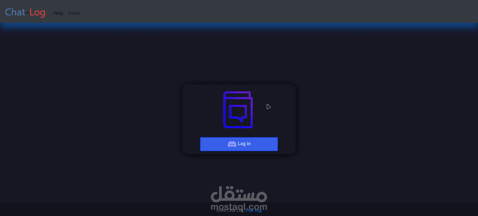 Discord bots Dashboard