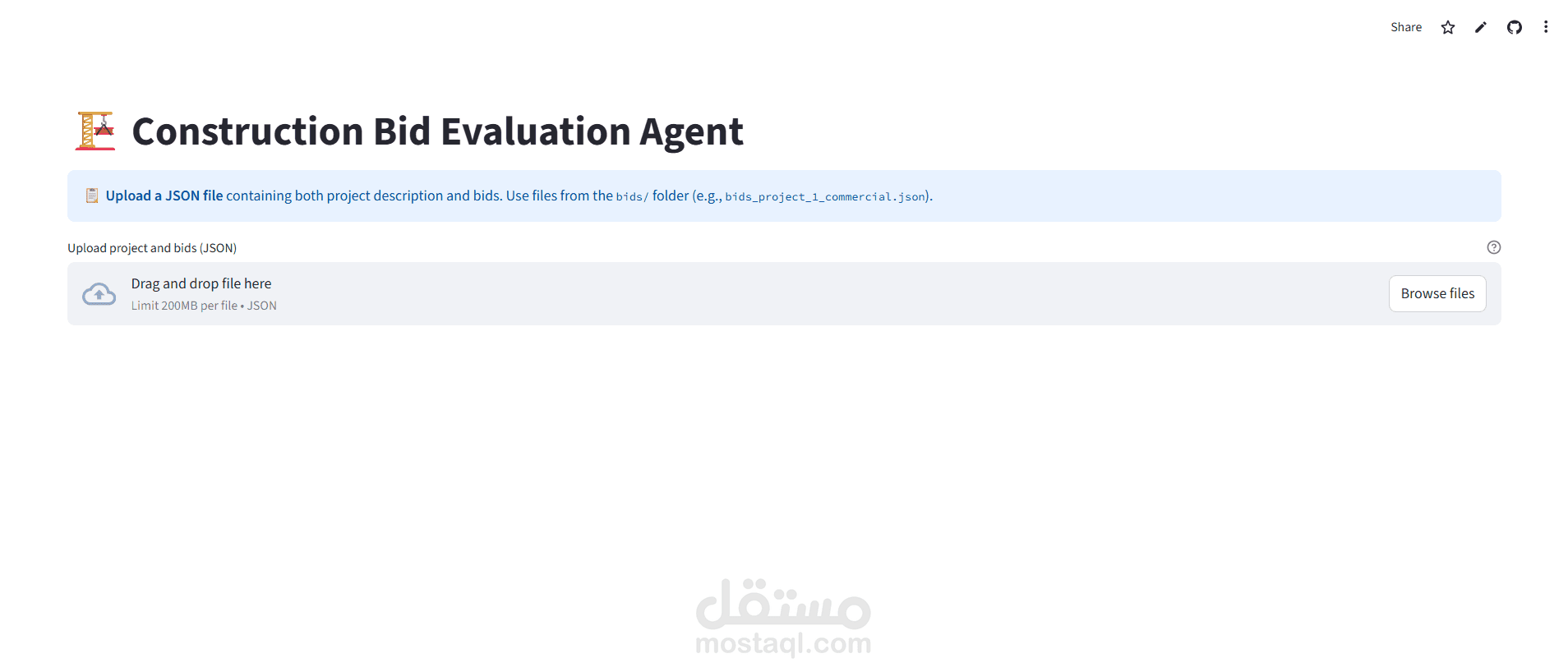 Construction-Bid-Evaluator