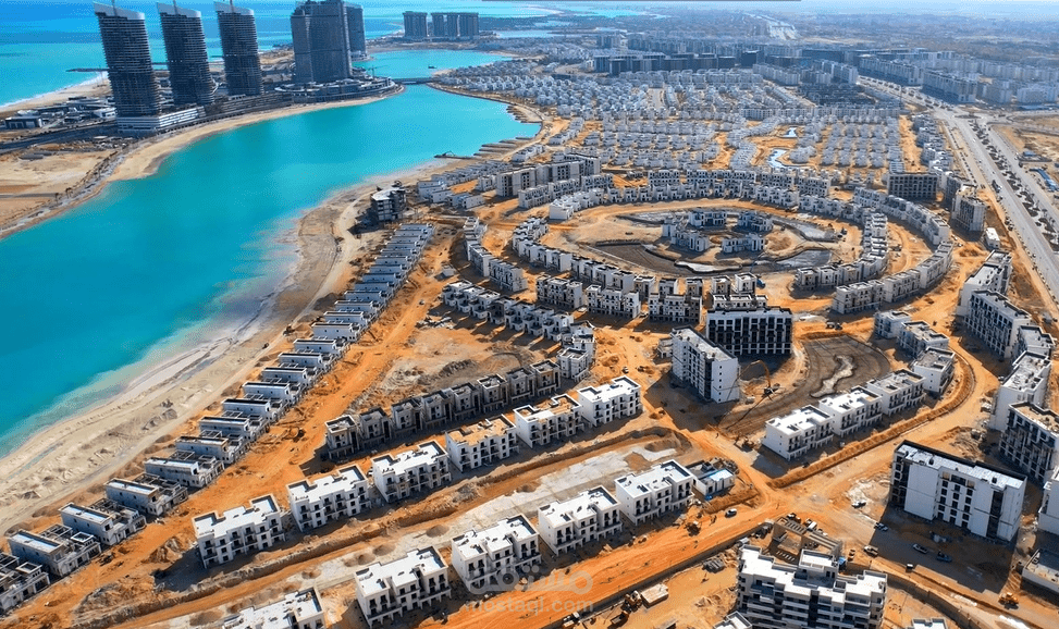 التطوير المعماري وإدارة تنفيذ منتجع "مزارين" (Mazarine) السياحي - 84 فدان.