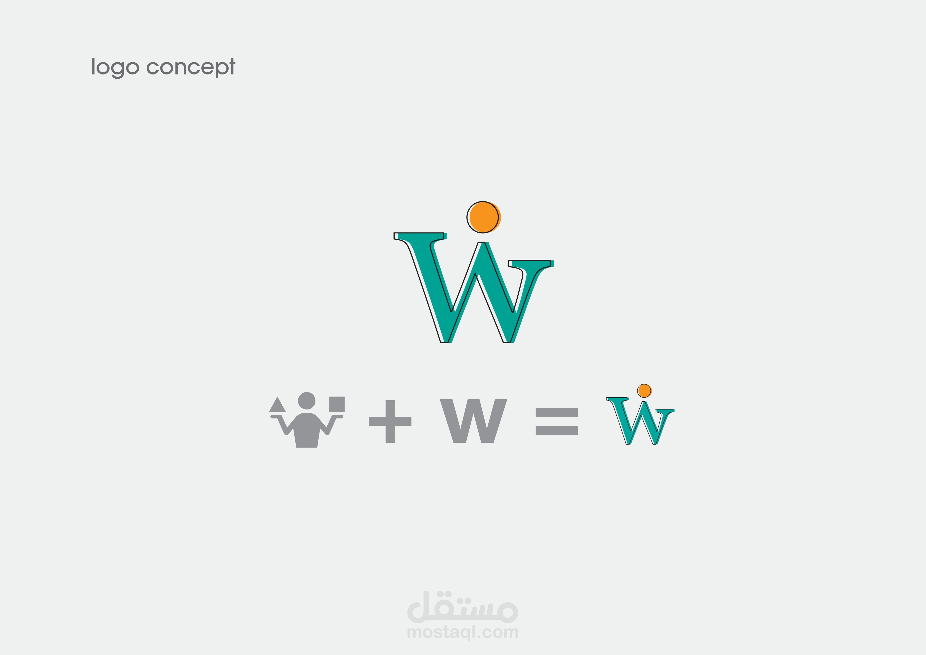 تصميم شعار و هوية بصرية