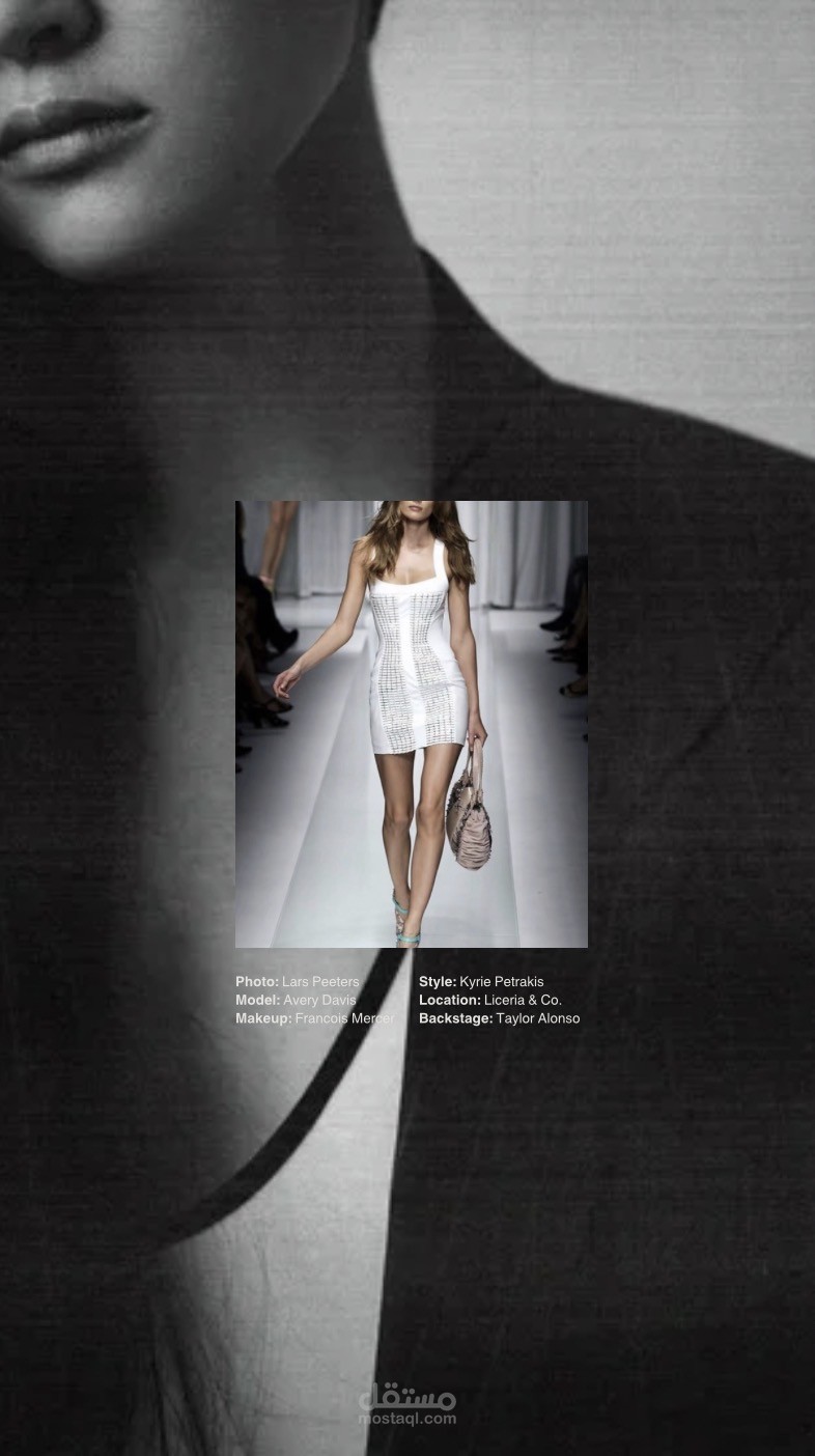 Instagram Story Design – Fashion Promotion