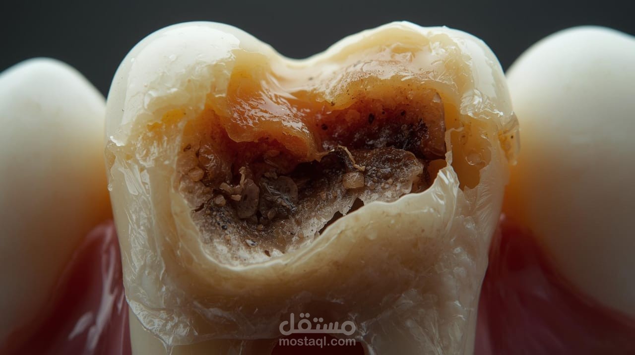شرح كلمة ENAMEL مع تعريفها واستخداماتها وأمثلة واضحة"