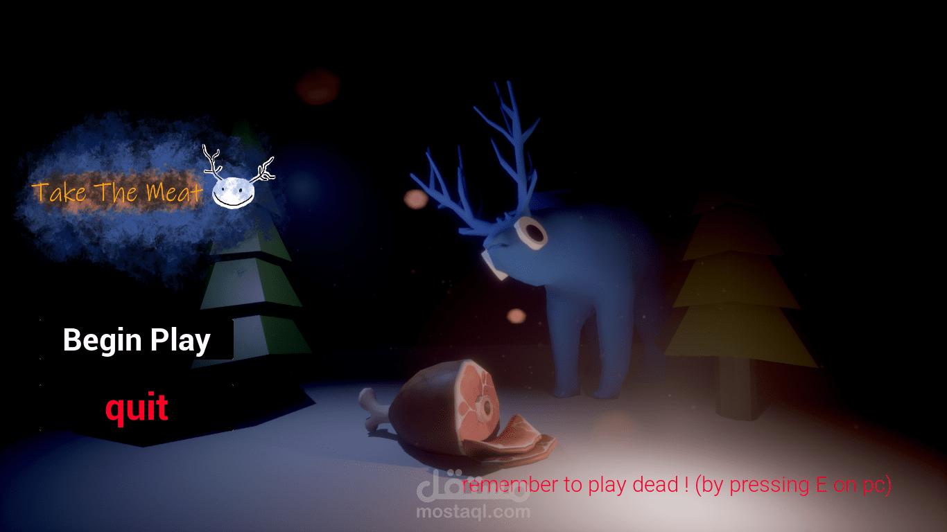 Game 1 : اعمل نفسك ميت