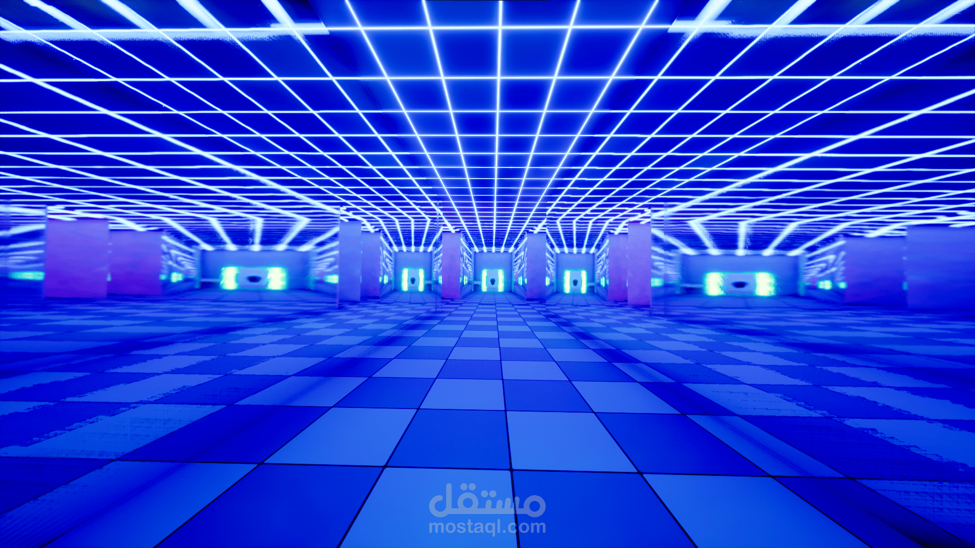 Game 2 : reflective maze