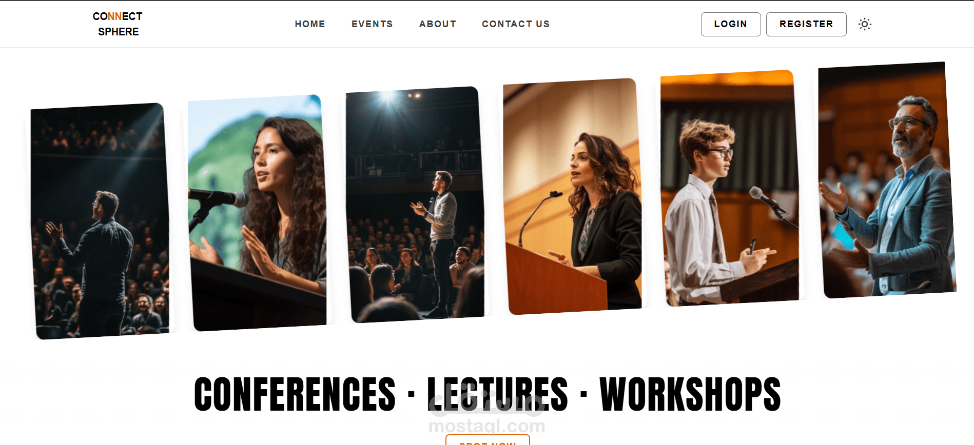 EventsPlanningSystem