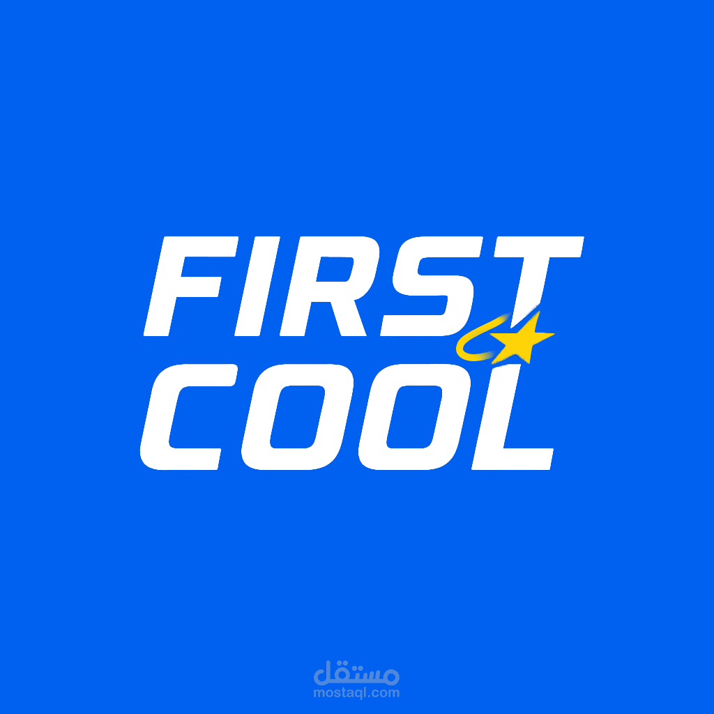 لوجو لشركه تكيف