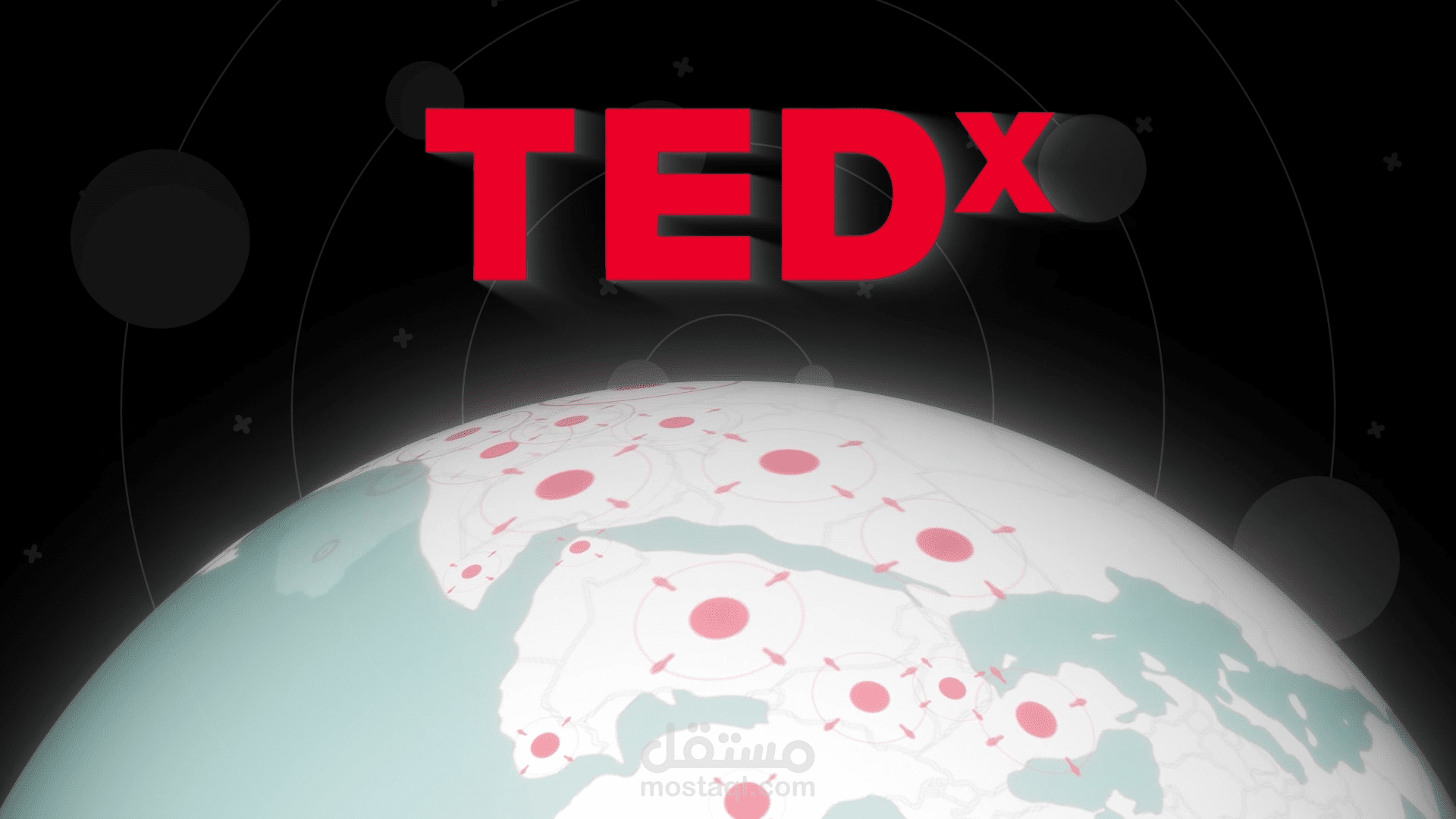 Promotional Motion Video for Digital Platform | TEDx SealineRd