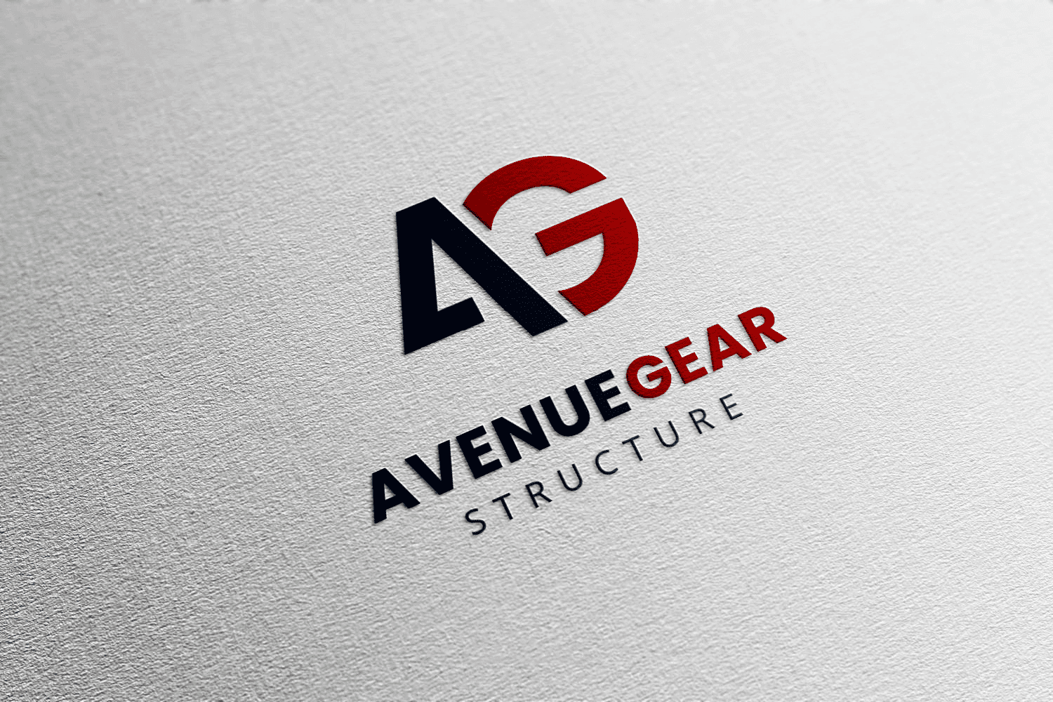 تصميم شعار احترافي لشركة مقاولات وبناء بأسلوب عصري