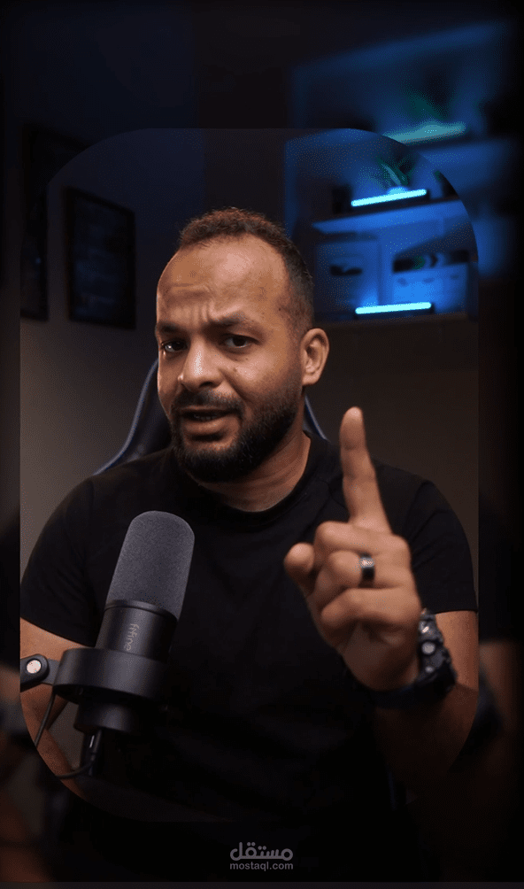 تعديل لفيديو عن دافنشي ريزولف