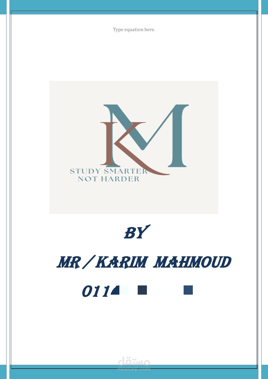 كتابة وتنسيق مذكرة تعليمية تشمل جداول ومحتوى دراسي